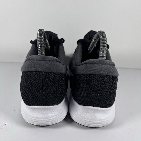 Nike Revolution 4 Lace Up Athletic Running Shoes Sneakers Women's Size 7.5 Wide - Picture 4 of 8